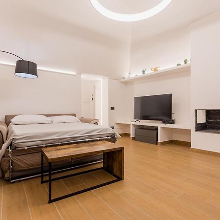 나폴리 Exclusive Parking Flat X 4 Near Metro 1 Salvator Rosa 아파트 외부 사진