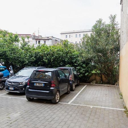 나폴리 Exclusive Parking Flat X 4 Near Metro 1 Salvator Rosa 아파트 외부 사진