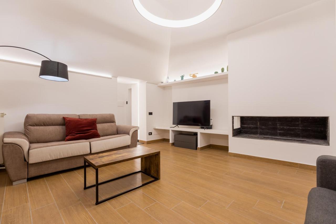 나폴리 Exclusive Parking Flat X 4 Near Metro 1 Salvator Rosa 아파트 외부 사진