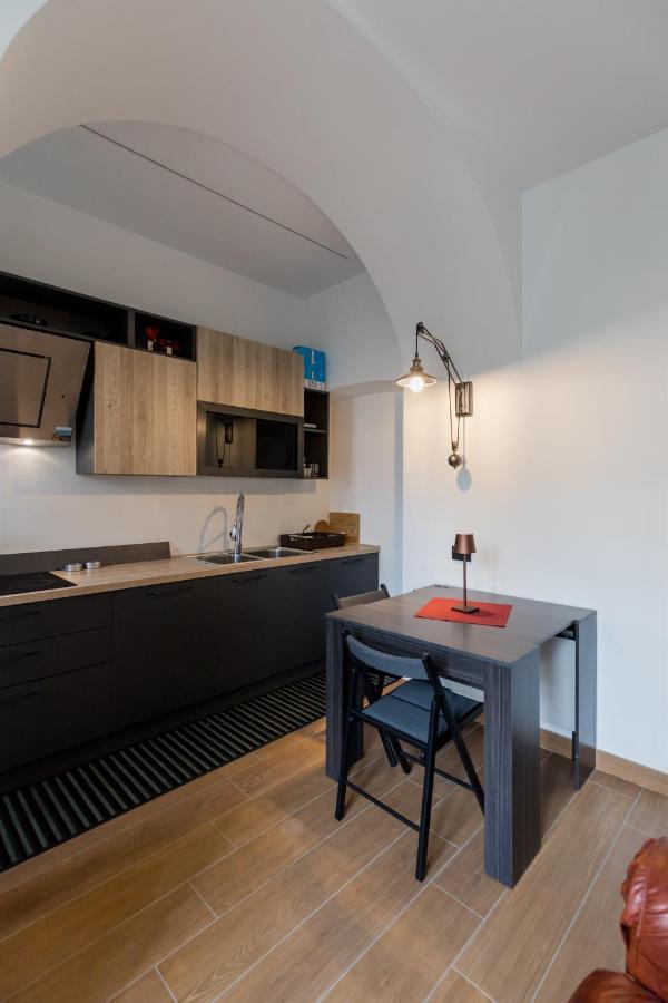 나폴리 Exclusive Parking Flat X 4 Near Metro 1 Salvator Rosa 아파트 외부 사진