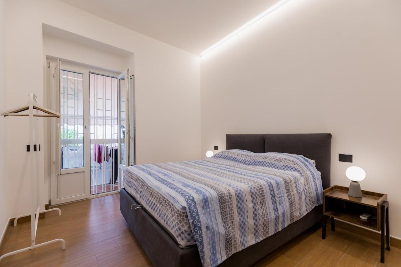 나폴리 Exclusive Parking Flat X 4 Near Metro 1 Salvator Rosa 아파트 외부 사진