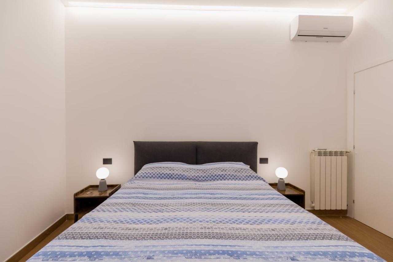 나폴리 Exclusive Parking Flat X 4 Near Metro 1 Salvator Rosa 아파트 외부 사진