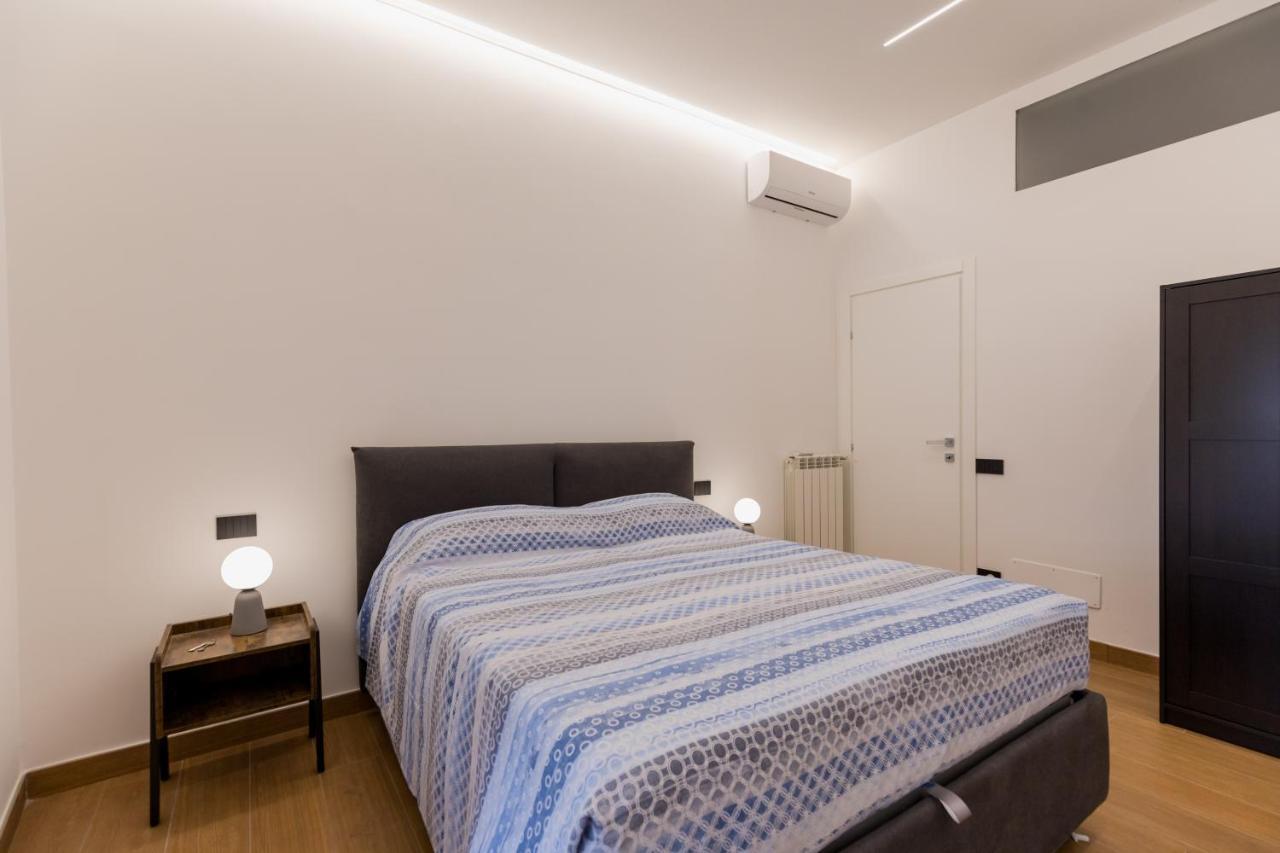 나폴리 Exclusive Parking Flat X 4 Near Metro 1 Salvator Rosa 아파트 외부 사진