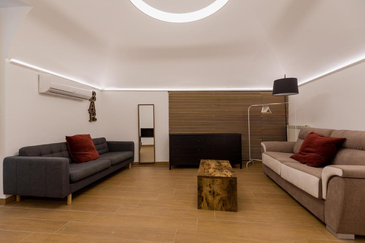 나폴리 Exclusive Parking Flat X 4 Near Metro 1 Salvator Rosa 아파트 외부 사진