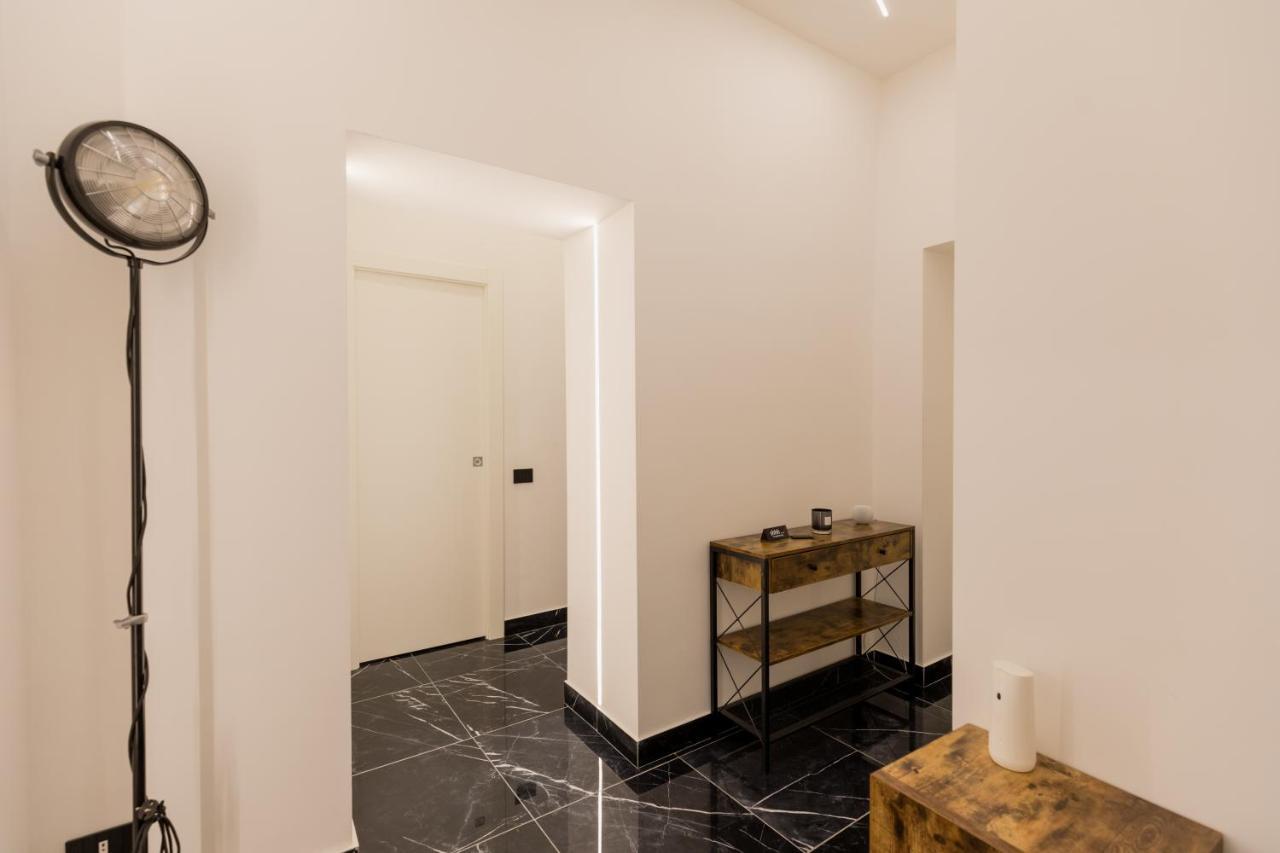 나폴리 Exclusive Parking Flat X 4 Near Metro 1 Salvator Rosa 아파트 외부 사진