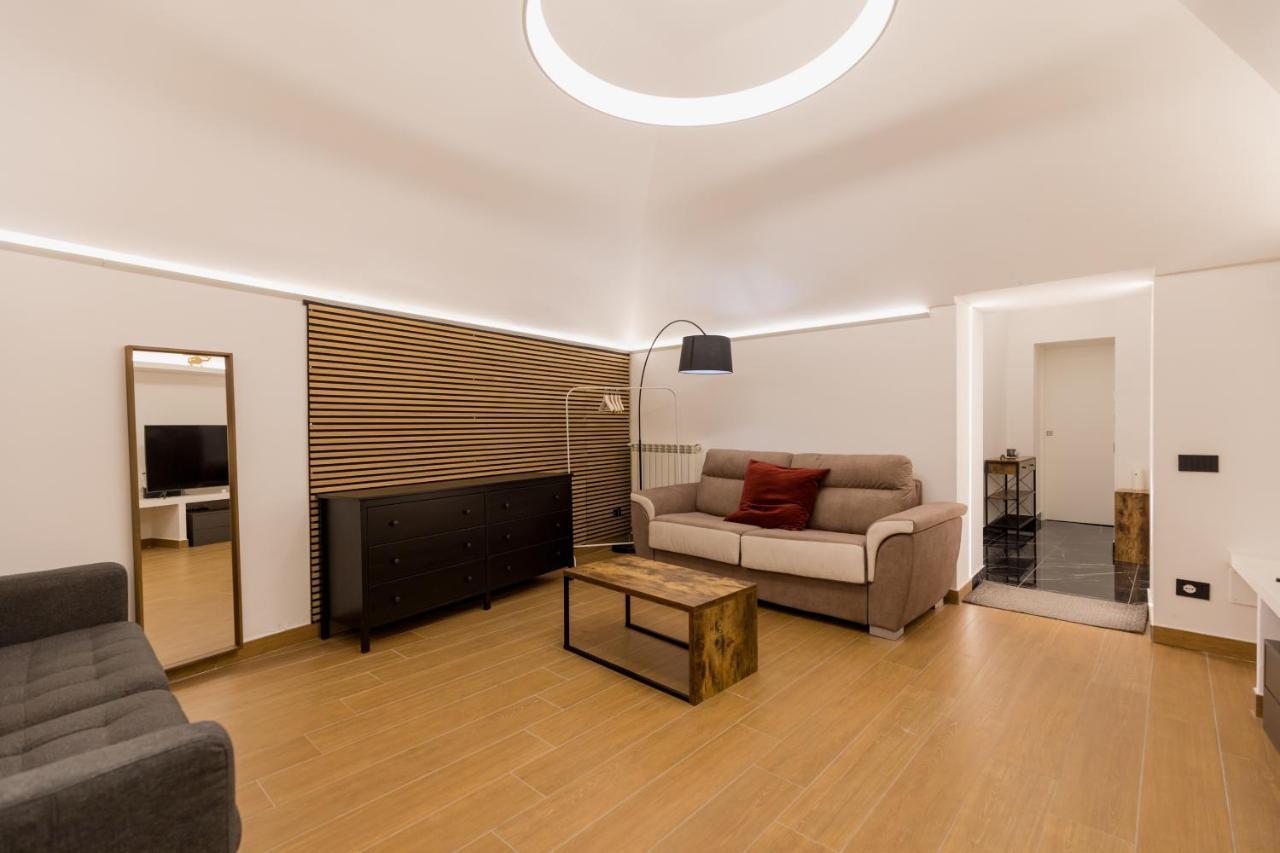 나폴리 Exclusive Parking Flat X 4 Near Metro 1 Salvator Rosa 아파트 외부 사진