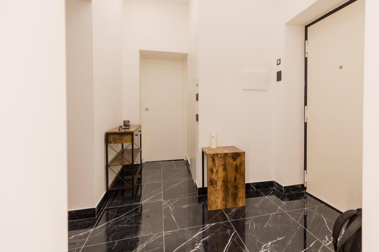 나폴리 Exclusive Parking Flat X 4 Near Metro 1 Salvator Rosa 아파트 외부 사진