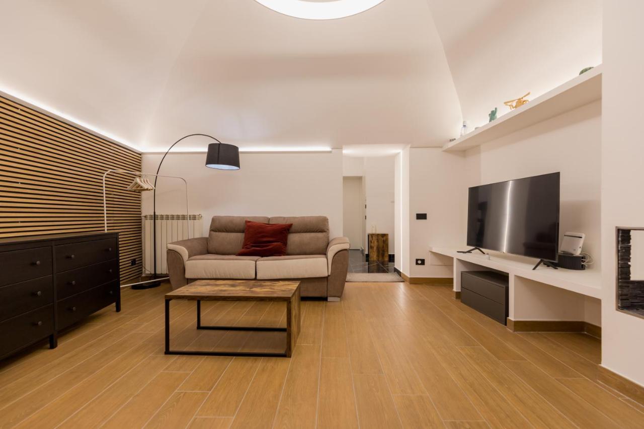 나폴리 Exclusive Parking Flat X 4 Near Metro 1 Salvator Rosa 아파트 외부 사진